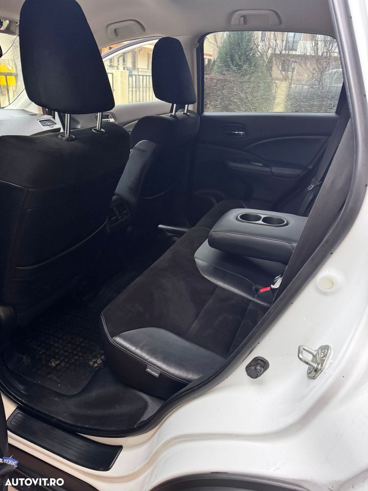 Honda CR-V 2.2i DTEC 4WD Automatik Executive - 13