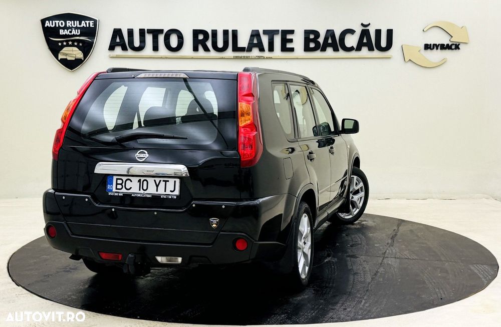 Nissan X-Trail - 6
