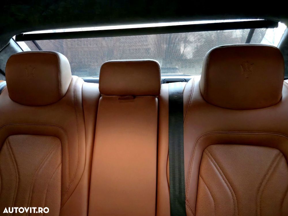 Maserati Quattroporte D GranLusso - 14