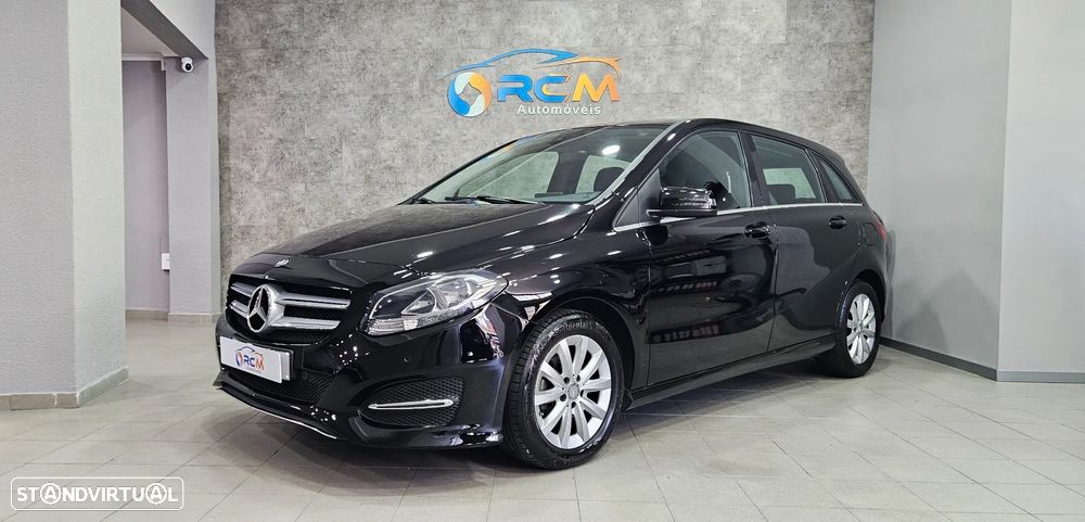 Mercedes-Benz B 180 (CDI) d Style - 1