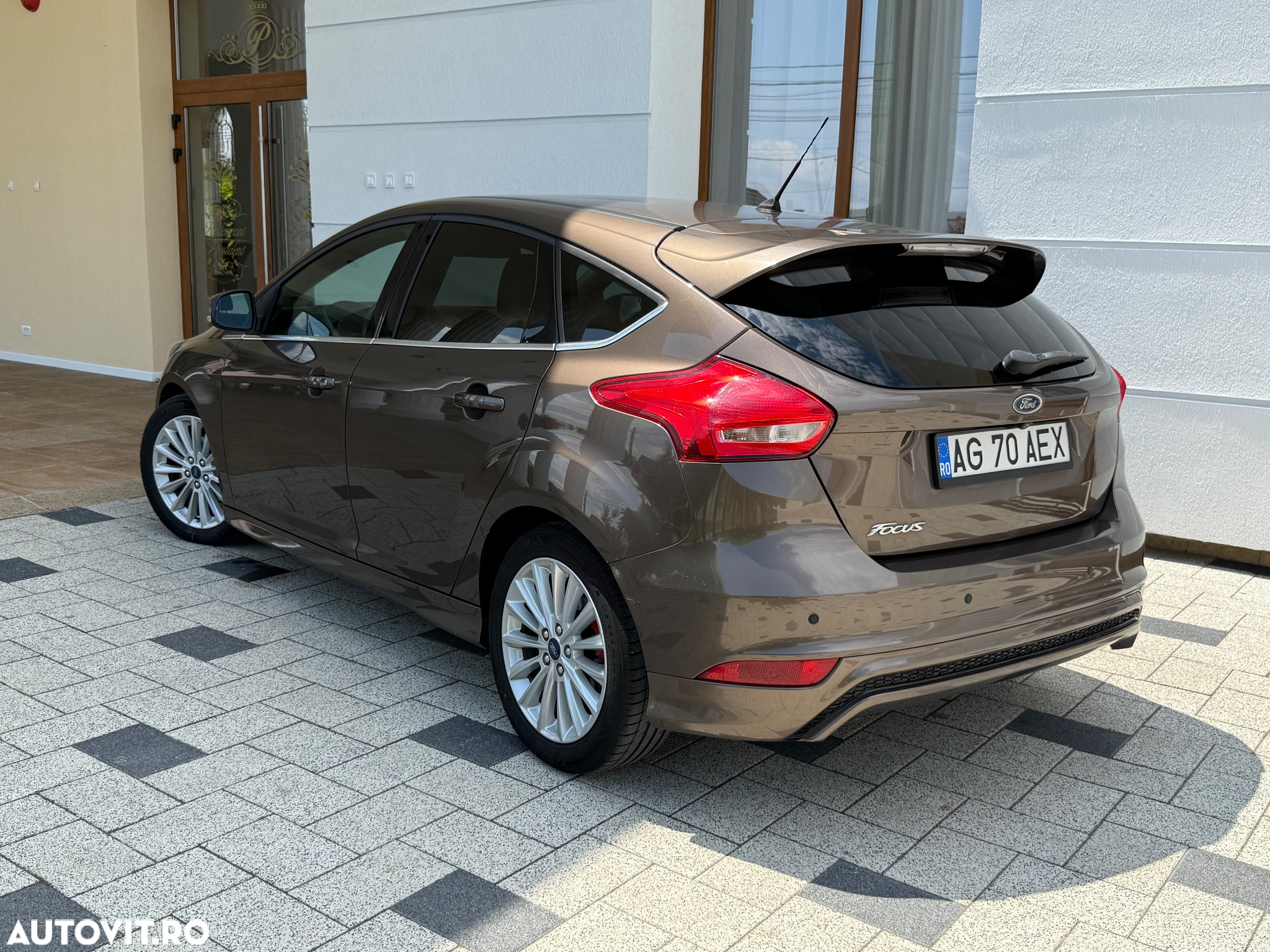 Ford Focus 1.5 TDCi ST-Line - 8