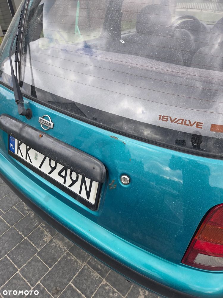 Nissan Micra - 7