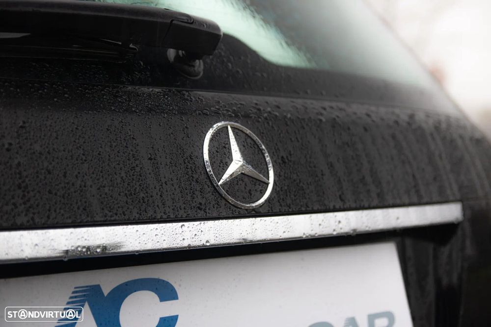 Mercedes-Benz C 200 CDi Elegance BE - 13