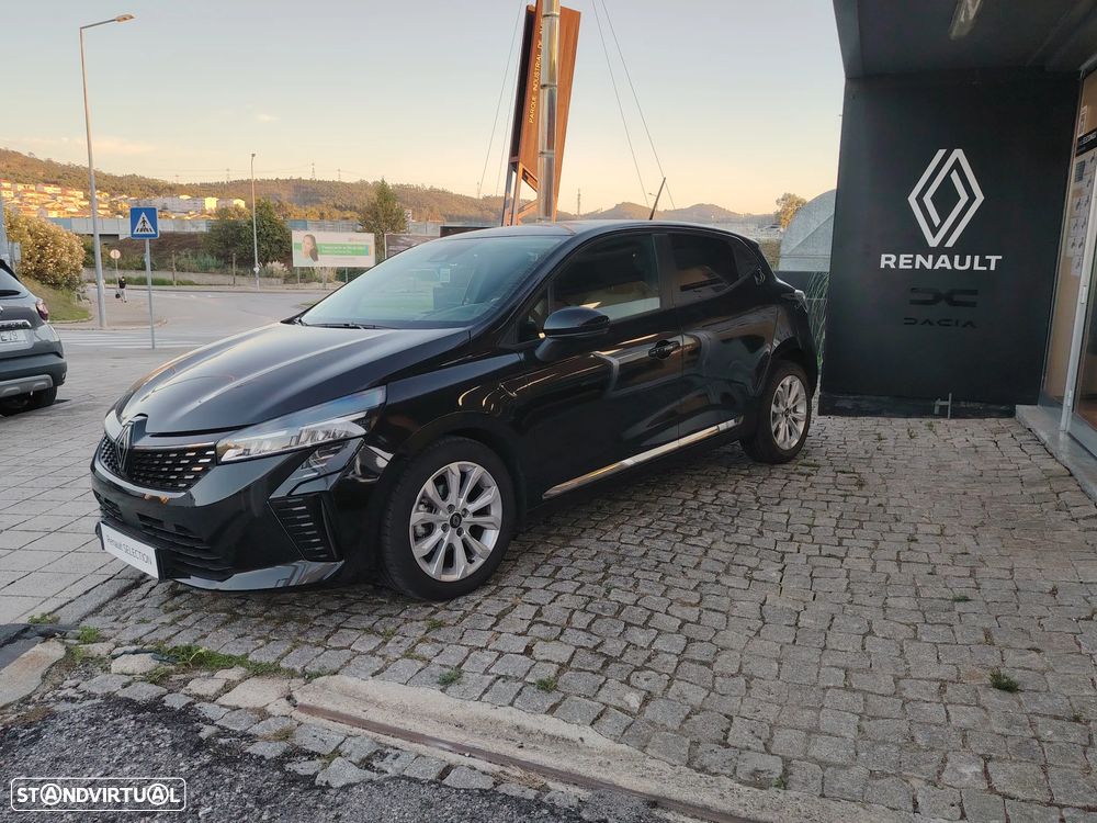 Renault Clio 1.0 TCe Evolution - 24