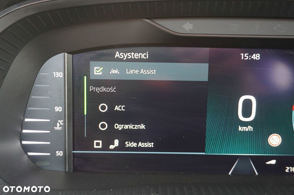 Skoda Octavia 2.0 TDI DSG 4x4 Scout First Edition - 21