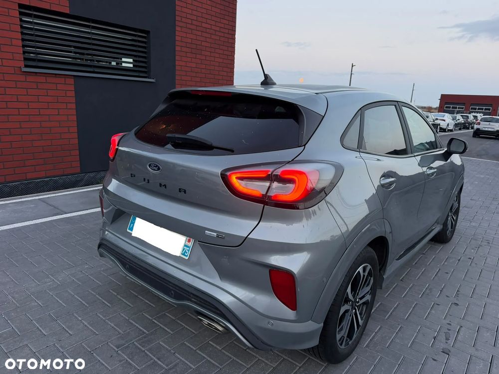Ford Puma 1.0 EcoBoost Hybrid ST-LINE - 7