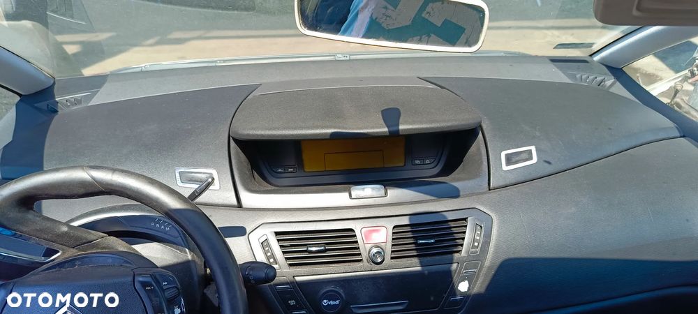 SCHOWEK KLAPKA SCHOWKA CITROEN C4 PICASSO - 1
