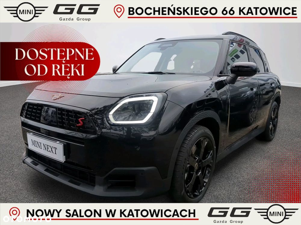 MINI Countryman S ALL4 mHEV Linia Favoured - 1
