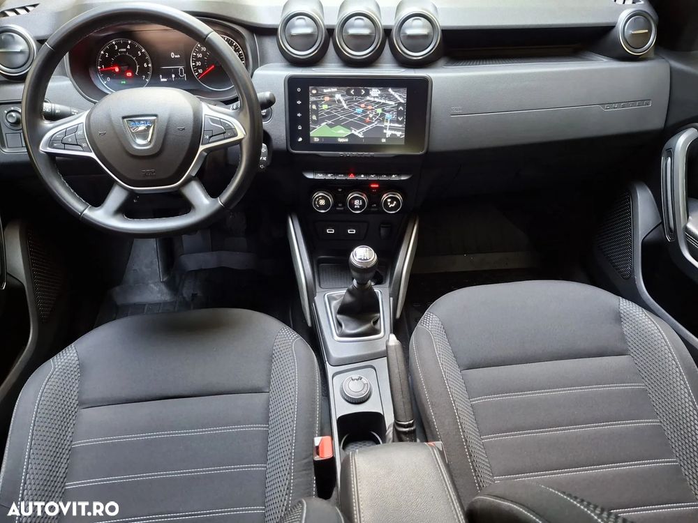 Dacia Duster TCe 150 4WD Prestige - 7