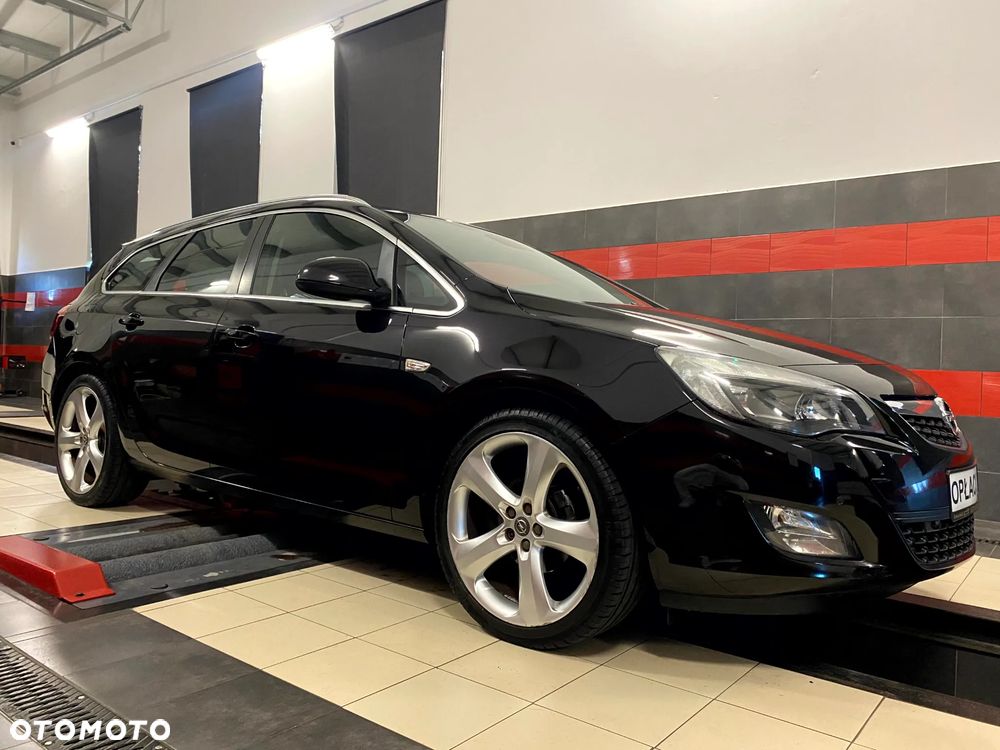 Opel Astra 1.4 Turbo Innovation - 6