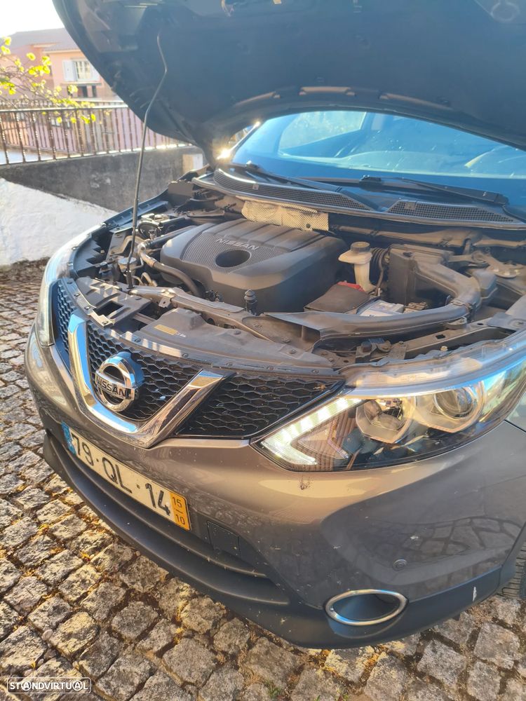 Nissan Qashqai 1.5 dCi 360 Pack S - 7