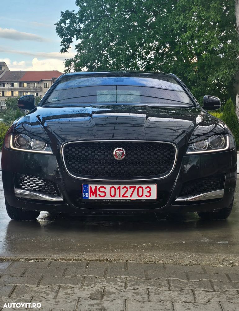 JAGUAR XF 2016 — imagine 7