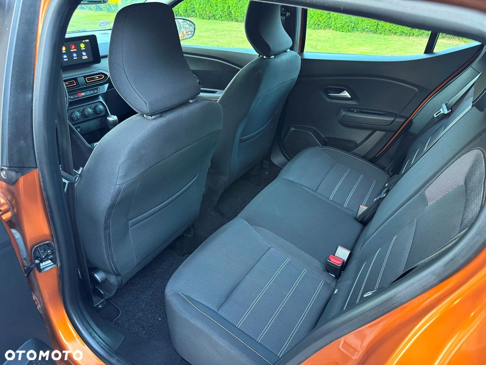 Dacia Sandero Stepway TCe 90 Comfort - 22