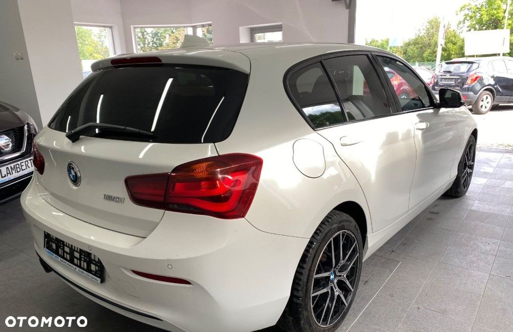 BMW Seria 1 - 6