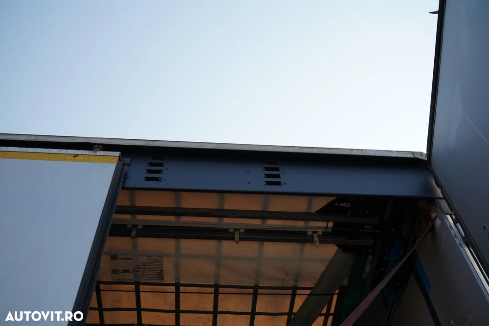 Wielton CORTINĂ WIELTON / MEGA / SISTEM BDE - STALPINI CULISANTI / AXE SAF / LOW DECK - 22