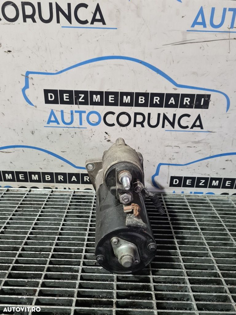Electromotor Fiat 500X Cross 1.6 D 2014 - 2018 88kW 120CP Manuala 552 60 384 (1073) ... - 3
