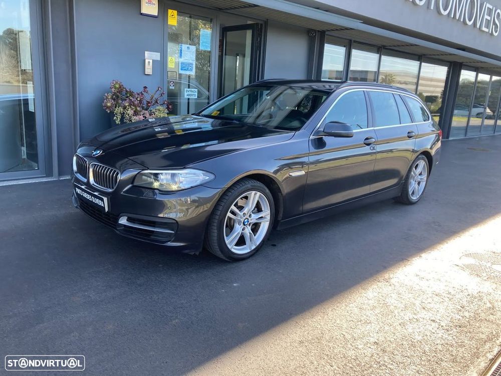 BMW 520 d Line Modern - 3