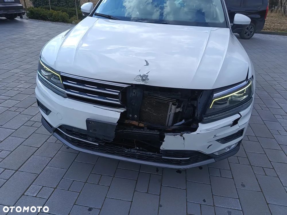 Volkswagen Tiguan 2.0 TSI BMT 4Mot Highline DSG - 6