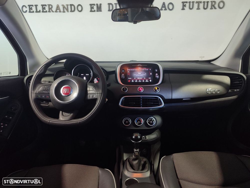 Fiat 500X 1.6 MJ Lounge S&S - 20