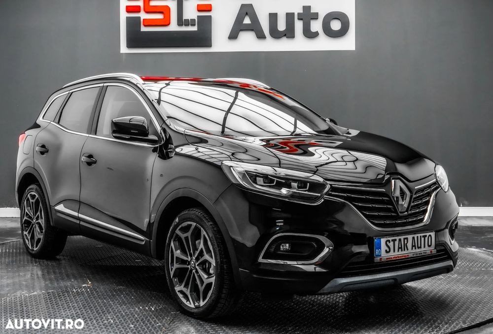 Renault Kadjar TCe EDC GPF Intens - 4