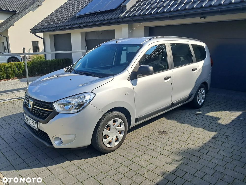 Dacia Lodgy - 4
