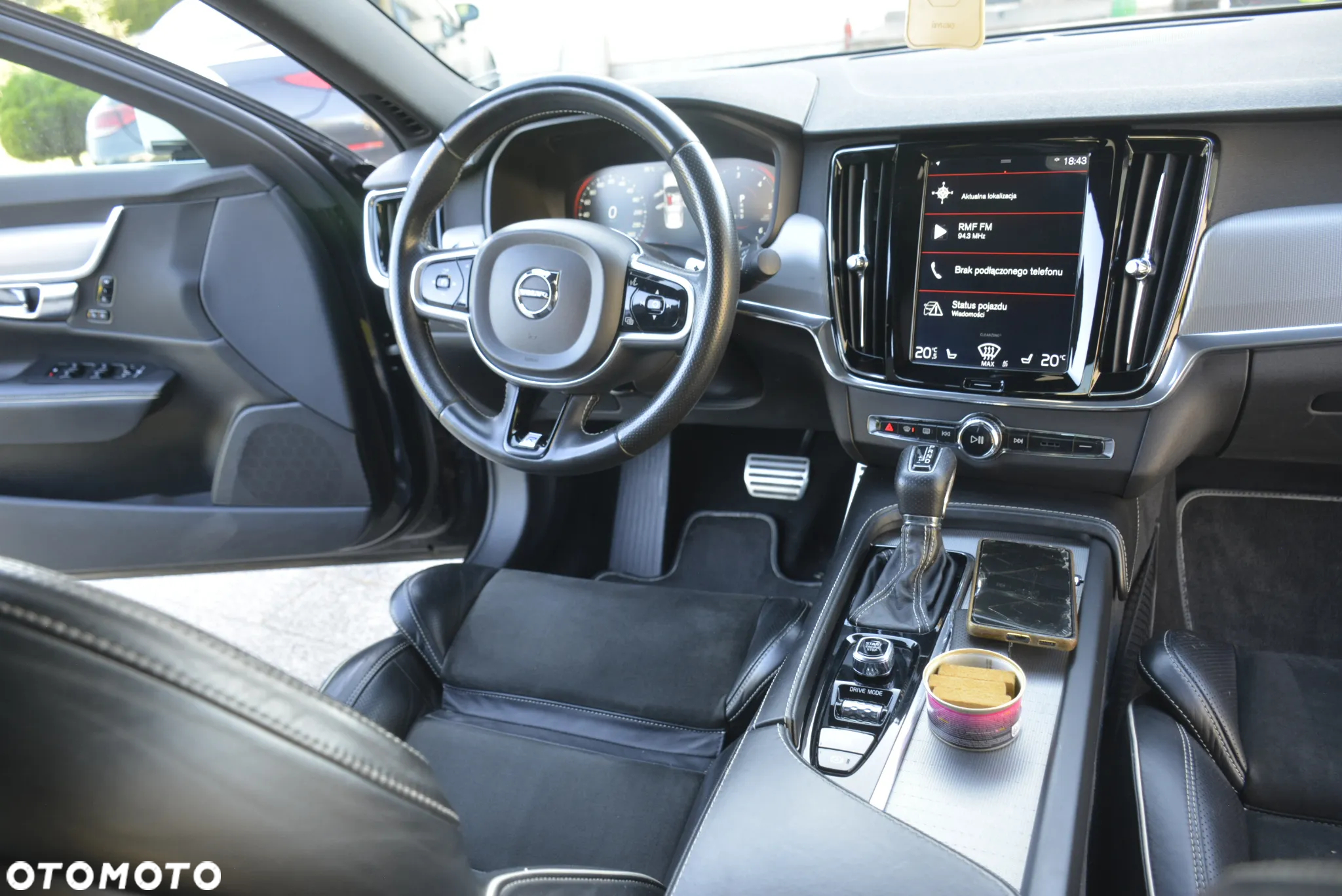 Volvo S90 D4 Geartronic R Design - 20