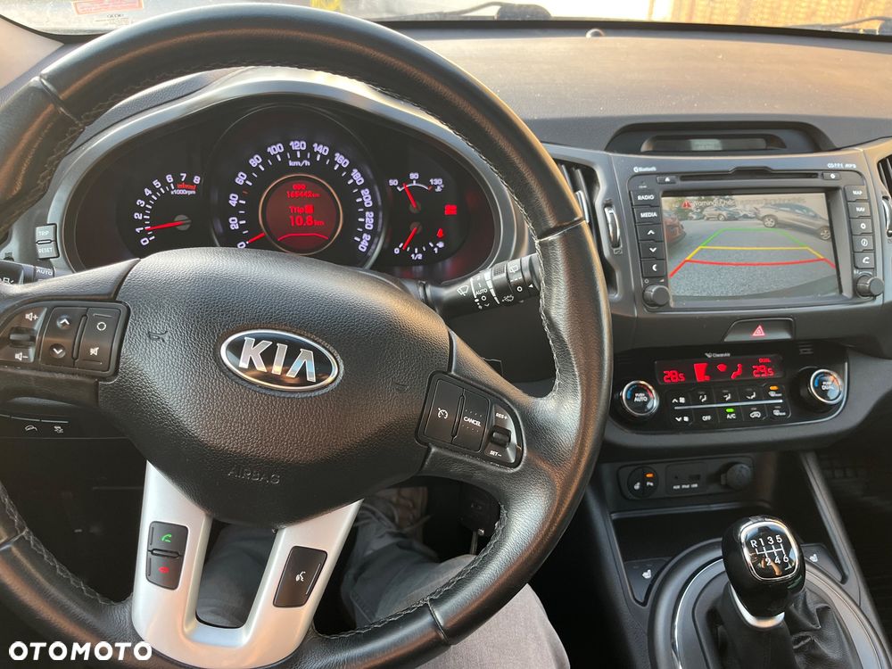 Kia Sportage - 5