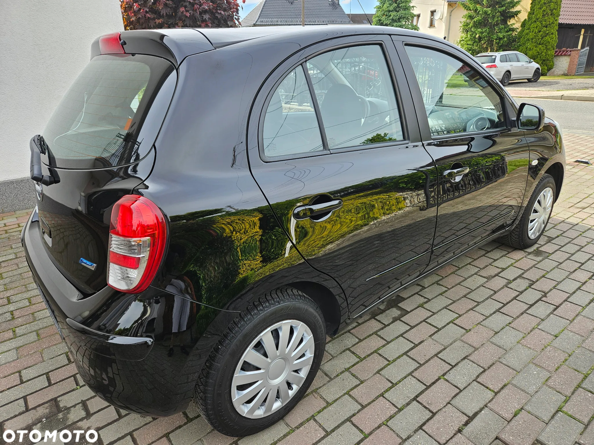 Nissan Micra 1.2 Acenta - 13