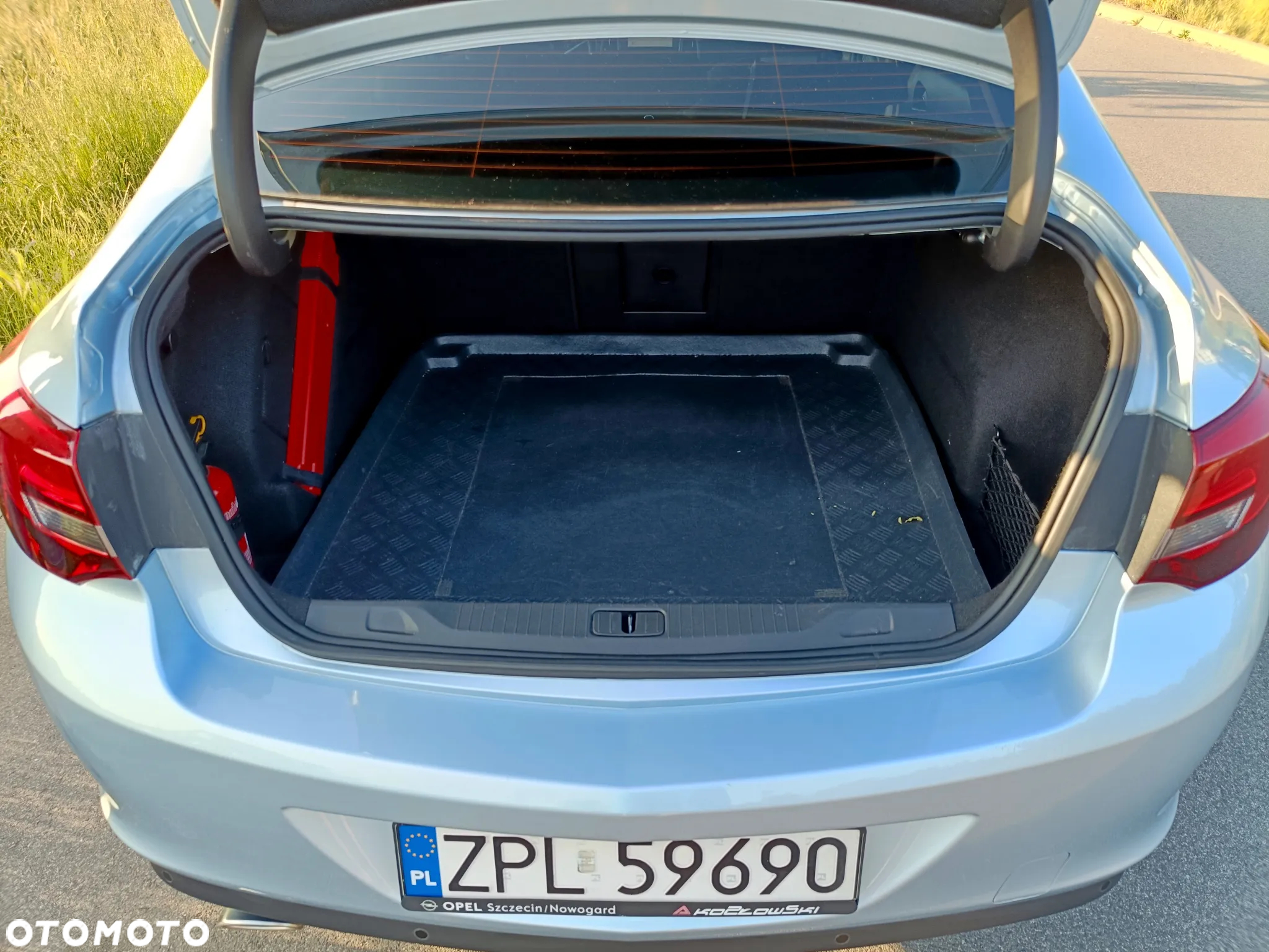 Opel Astra - 24