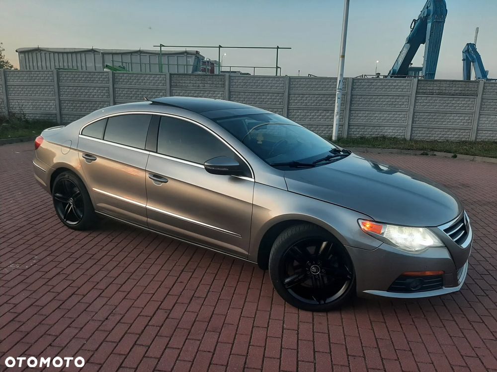 Volkswagen CC - 2
