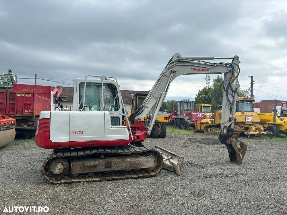 Takeuchi TB 175 - 1
