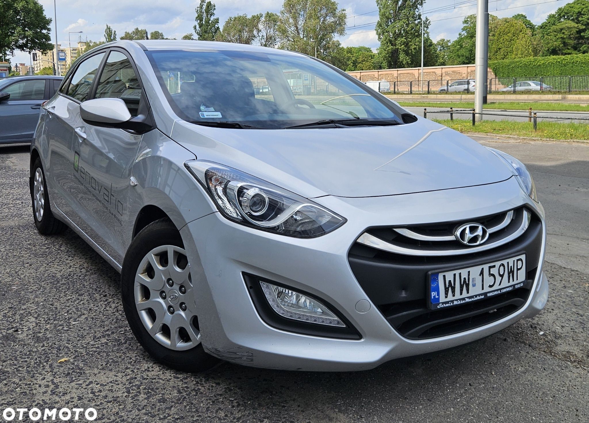 Hyundai i30 1.4 CRDi Classic + - 1