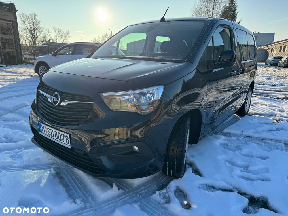 Opel Combo 1.5 D 96kW Automatik XL N1 Edition - 3