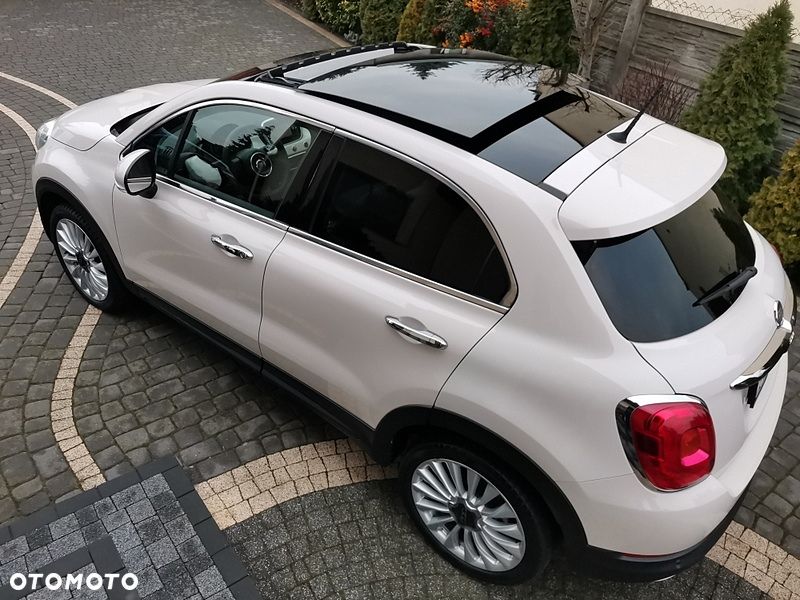 Fiat 500X 1.4 MultiAir 4x2 S&S Lounge - 1