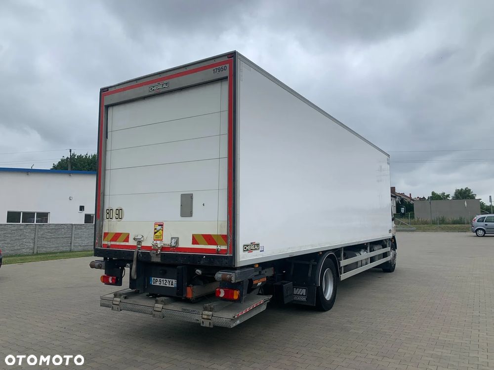 DAF LF 280,chłodnia, euro6, 19t, 20 palet, winda. - 12