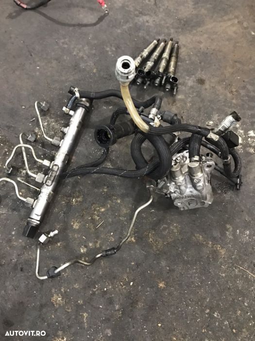 Pompa inalte  injectoare 2.0d 177 cp N47 - 1