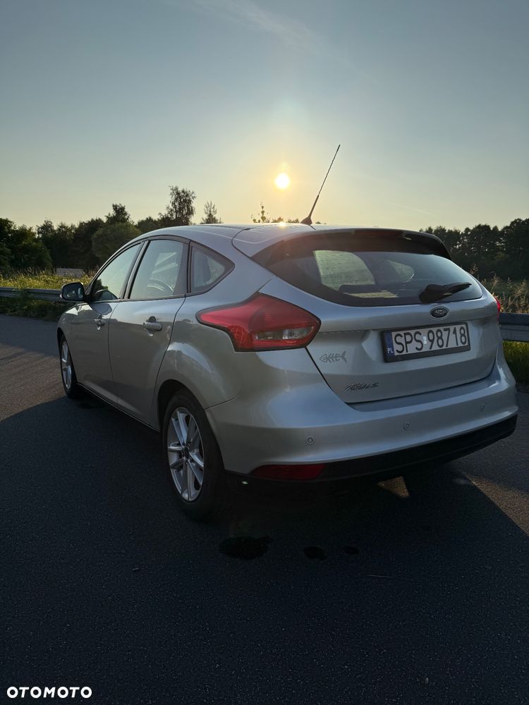 Ford Focus 1.5 TDCi Black Edition - 4