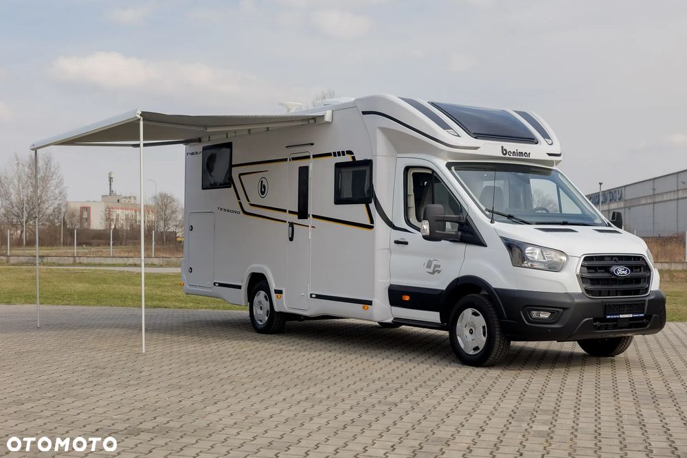 Benimar Tessoro T463UP - 8