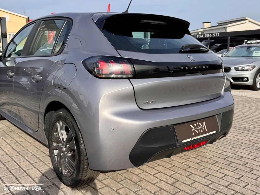 Peugeot 208 1.2 PureTech Active Pack - 6