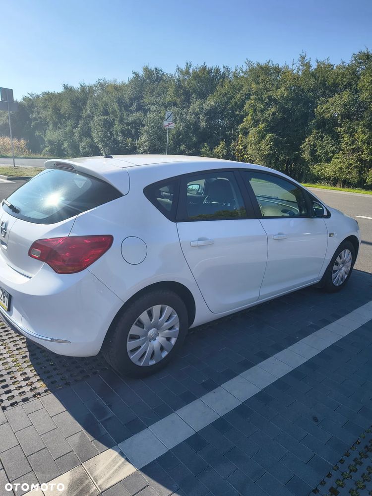 Opel Astra 1.6 - 3