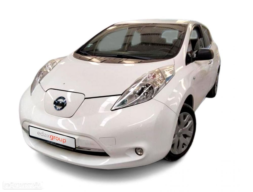 Nissan Leaf - 1