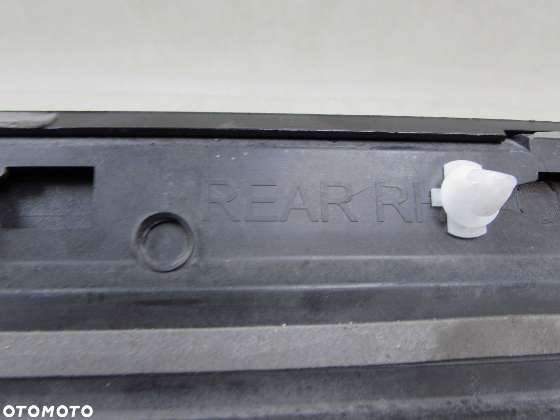 VW SHARAN II ALHAMBRA GALAXY 10-22 LISTWA DRZWI TYL PRAWA 7N0854950H - 6