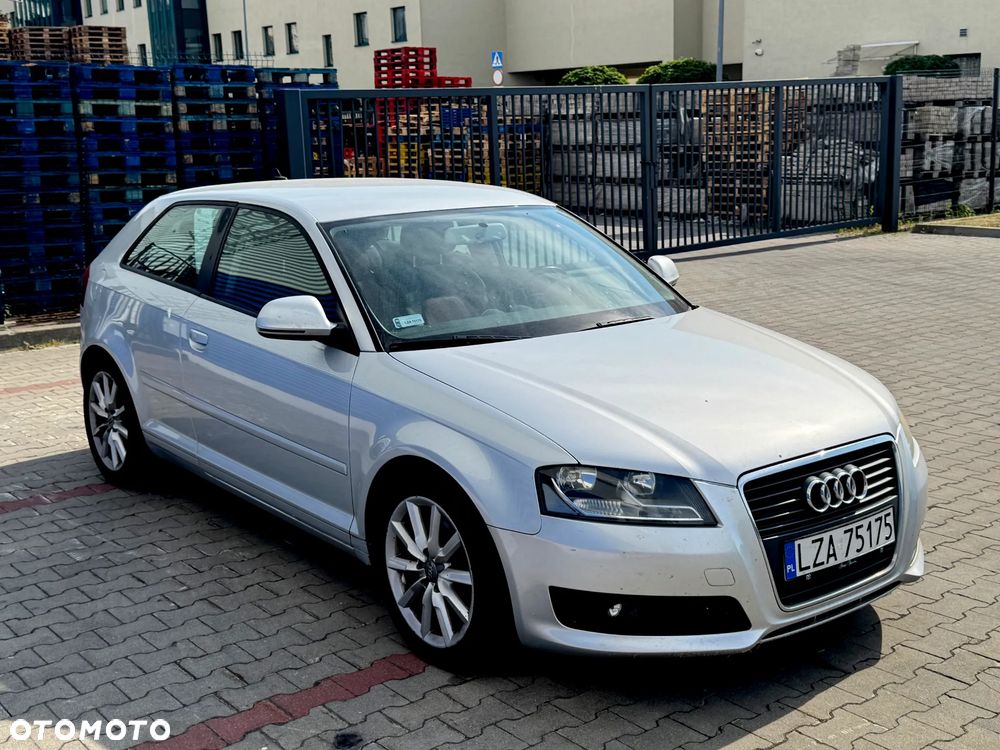 Audi A3 3-drzwiowe - 6