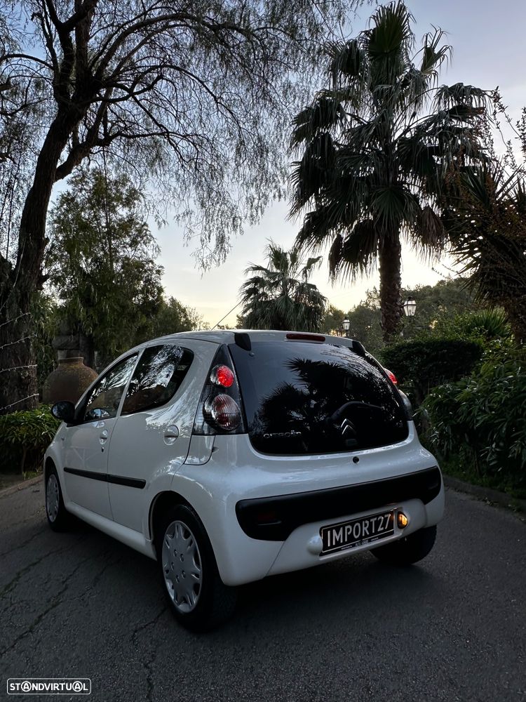 Citroën C1 VTi Shine - 7