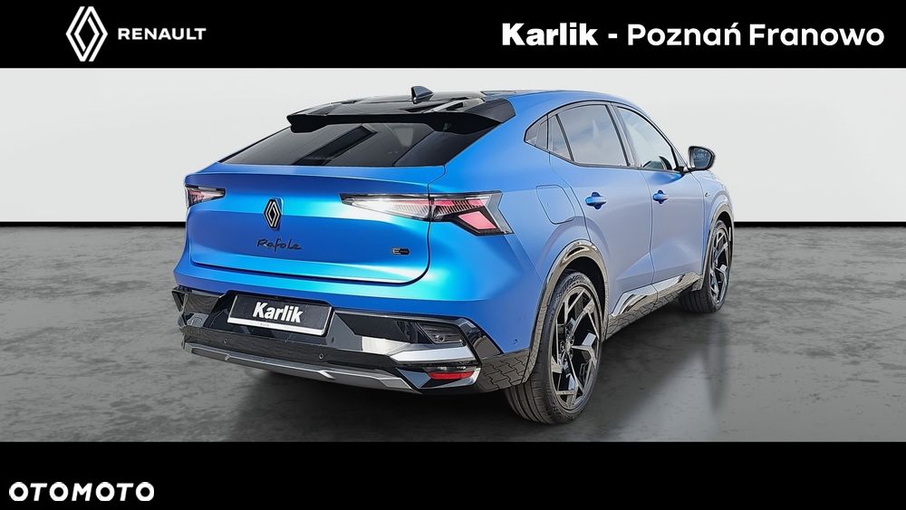 Renault Rafale 1.2 E-Tech PHEV 4x4 300 atelier Alpine MMT - 6