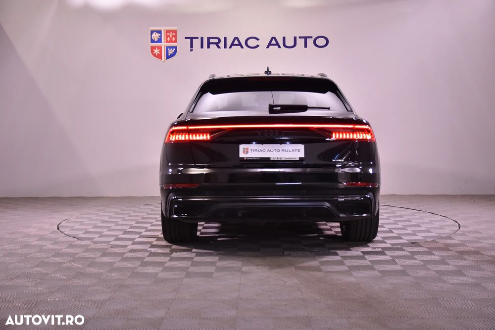 Audi Q8 60 TFSIe quattro tiptronic - 4