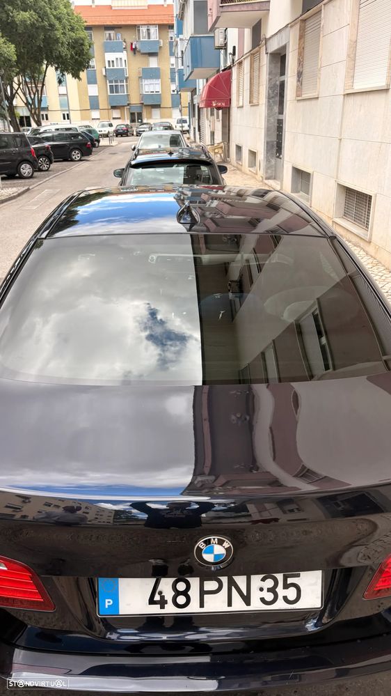 BMW 520 d Pack M Auto - 8