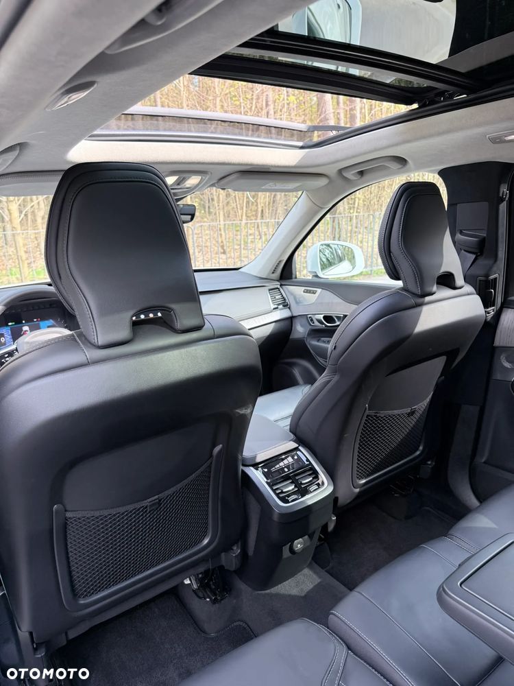 Volvo XC 90 B5 D AWD Ultimate Bright 7os - 25