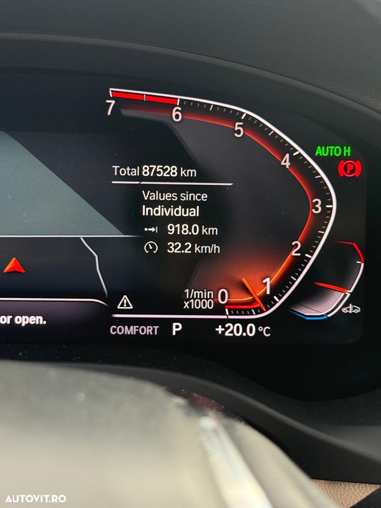 BMW X3 xDrive30i AT xLine - 14