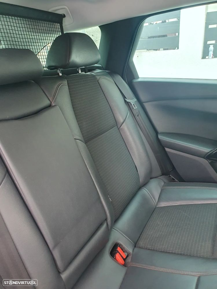 Peugeot 508 RXH 2.0 HDi Hybrid4 2-Tronic - 29